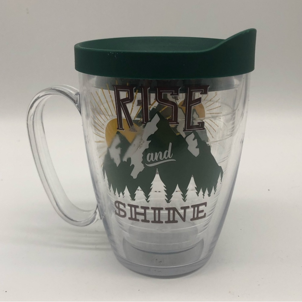 Tervis Rise and Shine” travel mug